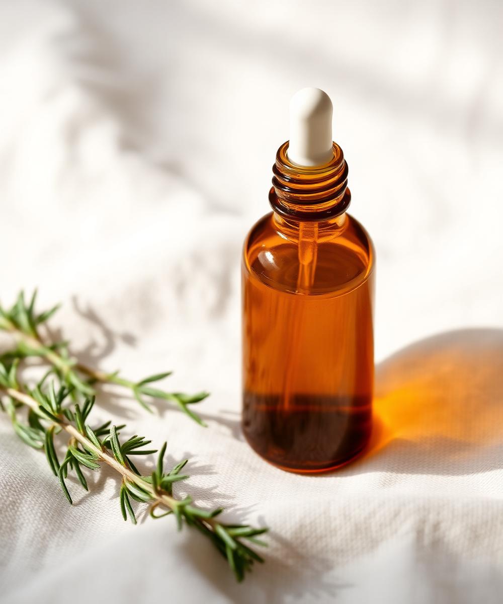 Hot Oil Head Massage